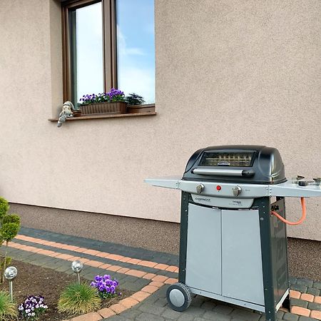 Dom wakacyjny na Kaszubach Przodkowo Zewnętrze zdjęcie